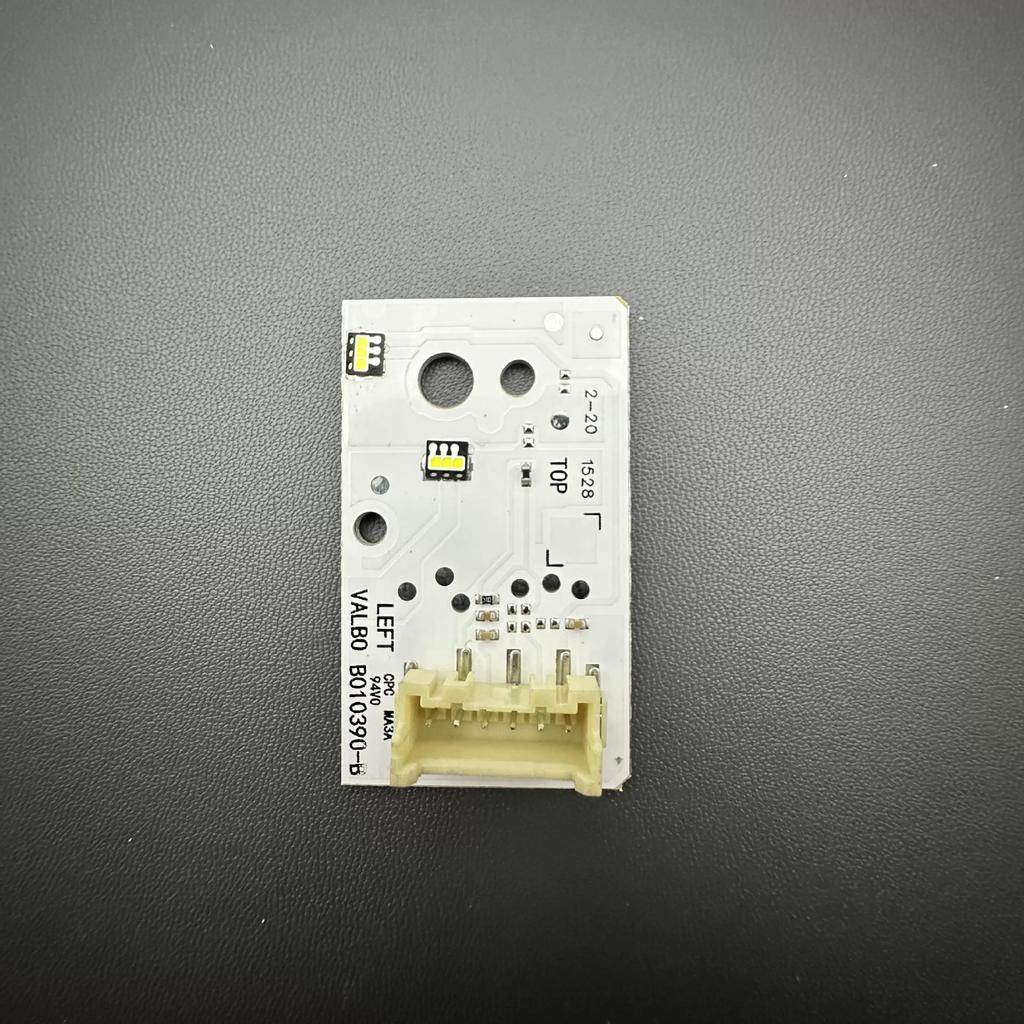 Замена светодиодной полосы дневных ходовых огней Infiniti QX30/Q30