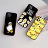 DUCK Cartoon Phone Case for Motorola Moto Edge 60 60s 70 G86 G56 G54 E14 G04S G45 G54 G64 S30 S50 X30 X40 X50 Ultra Pro Power