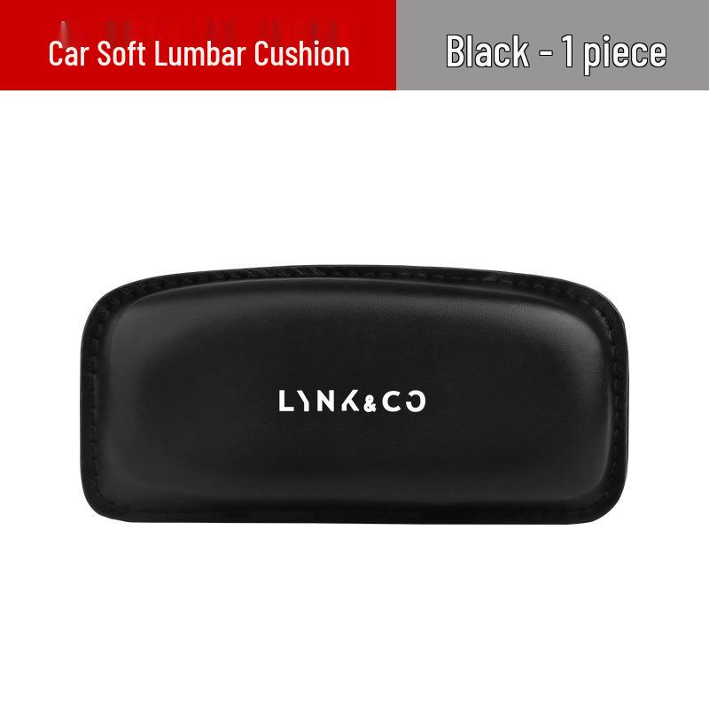 Подушка для поддержки ног Lynk & Co для моделей 01/03/06/08/900/07/z20 - Накладка на подлокотник центральной консоли и защита колена.