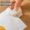 Magnetic Plastic Bag Heat Sealer Home Use Snack Sealing Machine New Mini Sealer