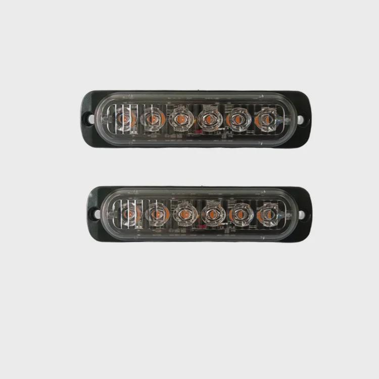 Многоцветные габаритные огни 12-24 В для автомобилей, мотоциклов и грузовиков