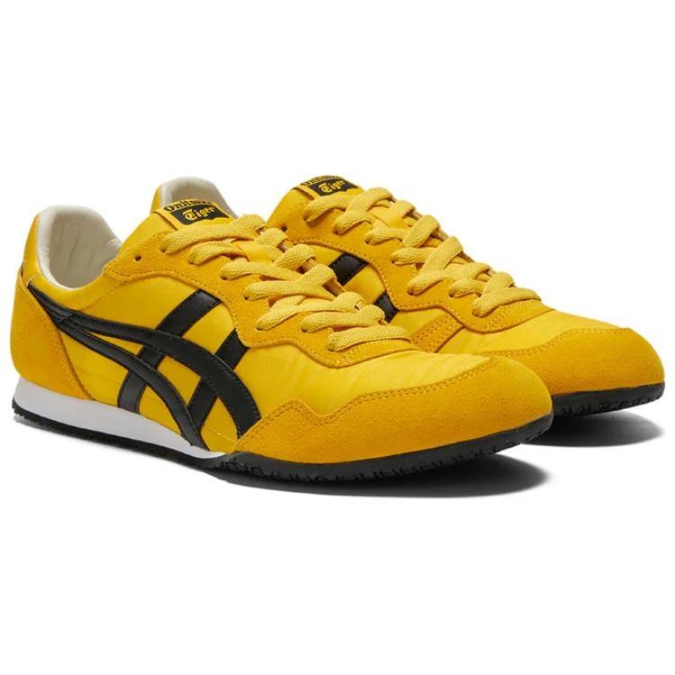 ONITSUKA TIGER Serrano 'Желтый Черный' Мужской 1183B400-755