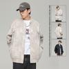 Baseball Uniform Jacket Men's Early Autumn New Loose and Versatile American Retro Trendy Brand Jacket