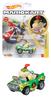 Hot Wheels Bowser Hot Rod 3 and HDB27 Green Jr./Fire (Ages Up)