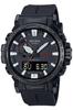Protrek Watch Line Radio Solar Biomass Plastic Black [Casio] [Climber PRW-61Y-1BJF Men's
