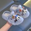 Children's Paw Patrol Slippers eva New summer men's anti-slip, odor-resistant indoor and outdoor cute thick-soled clogs