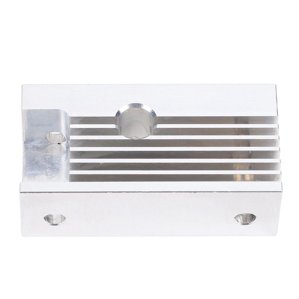 Для радиатора экструдера Sprite Алюминиевый сплав 3D-принтер Горячий конец Радиатор Замена для Ender 3 S1