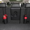 Car Trunk Organizer Elastic Fixing Belt Storage Bag Car Fire Extinguisher Fixed Car Seat Back Water Cup Hanging Bag