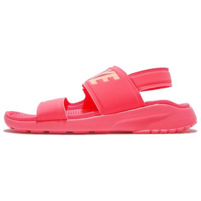 Сандалии Tanjun Удобные Универсальные Повседневные На Низком Каблуке Женские Сандалии Розовые 882684-600