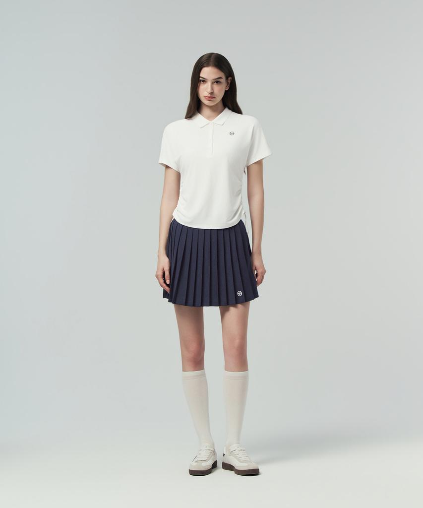 SERGIO TACCHINI W Dolman Side String Playing Polo