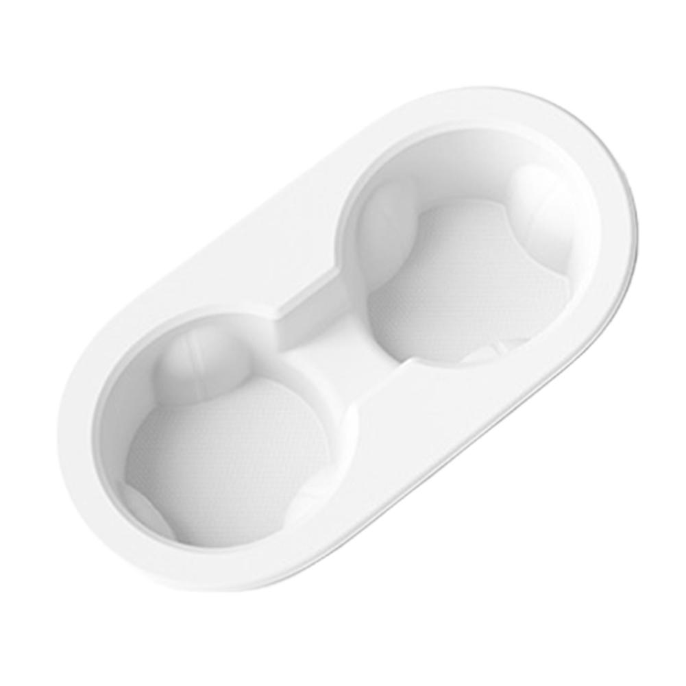 Cup Holder for Tesla Model Y Juniper 2025 Center Console Storage Box Non-slip Insert Cup Holder Car Interior Accessories