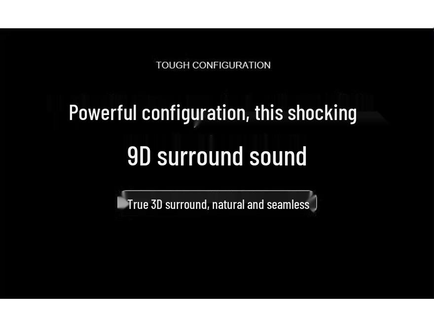 Pro6 Bluetooth Earphones