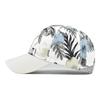 Fashion Men Women Adjustable Baseball Cap Snapback Printing Flowers Couple Hats Quality Cotton Unisex Summer Caps Bone