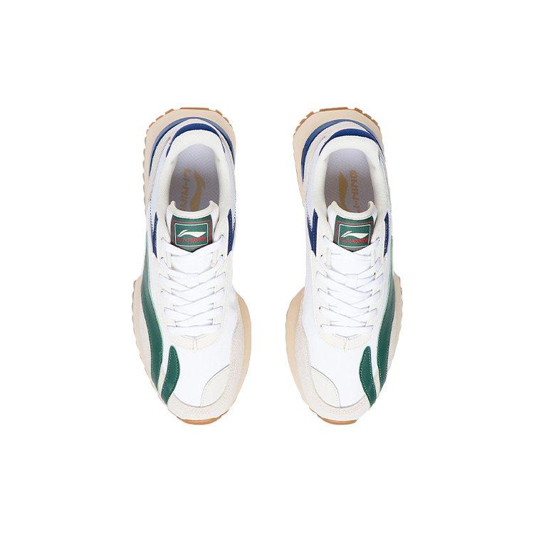 Li Ning Амортизация Скольжение Устойчивость к истиранию Легкий AGCS261-6