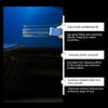 Homonth Car Paint Scratch Repair Cream Nano Coating Scratch Remover Gloss Restoration Polishing Agent for Car Body Care 120g