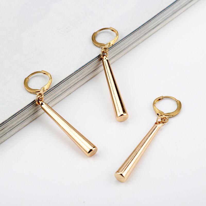 Цельные серьги в стиле японского аниме «Ророноа Зоро», модные ювелирные изделия с героями мультфильмов, аксессуары, подарки для друзей и поклонников