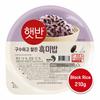 CJ Microwaveable Instant Cooked Rice Hetban - Black Rice 210g (2 Options)