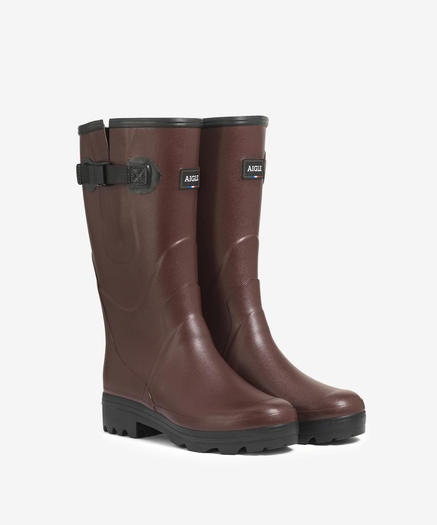 Aigle Chambord Rubber Boots Nd642Sur