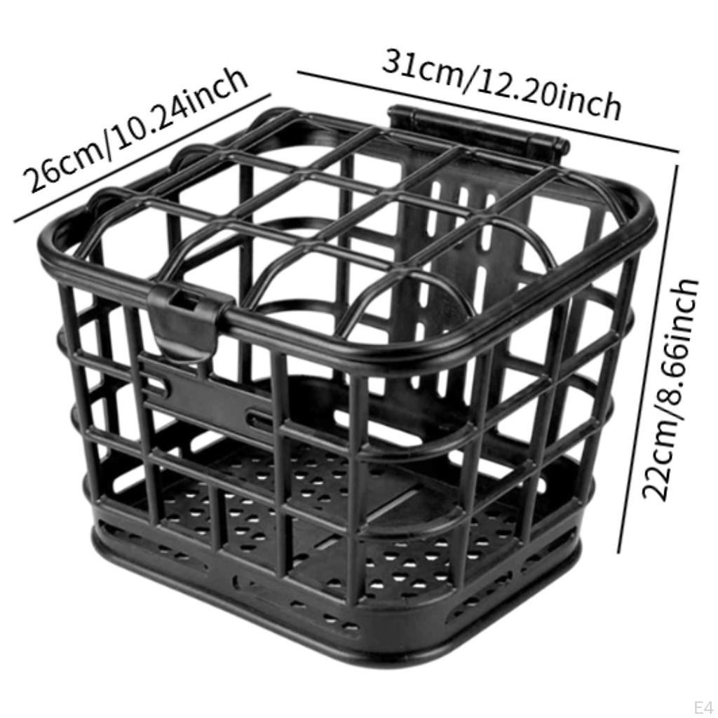 Передний контейнер с крышкой для легкой установки и использования
