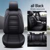 Volkswagen Lavida, Sagitar, Magotan, Passat, Bora, Lamando Seat Covers - Leather & Ice Silk, Full Coverage Cushion