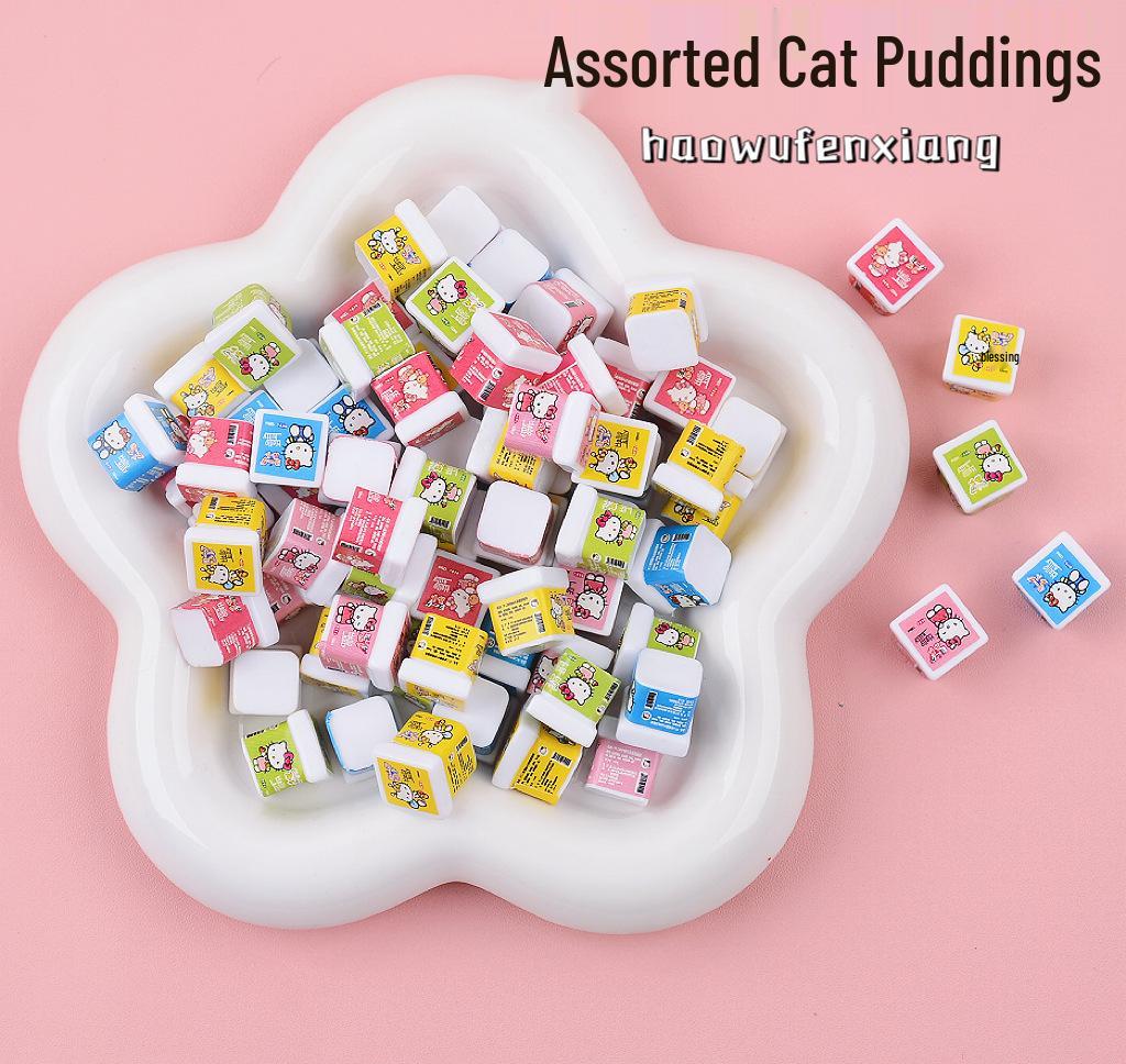 Мини Мультяшное Мороженое Смола Игрушки: Аксессуары для ролевых игр своими руками и маленькие украшения