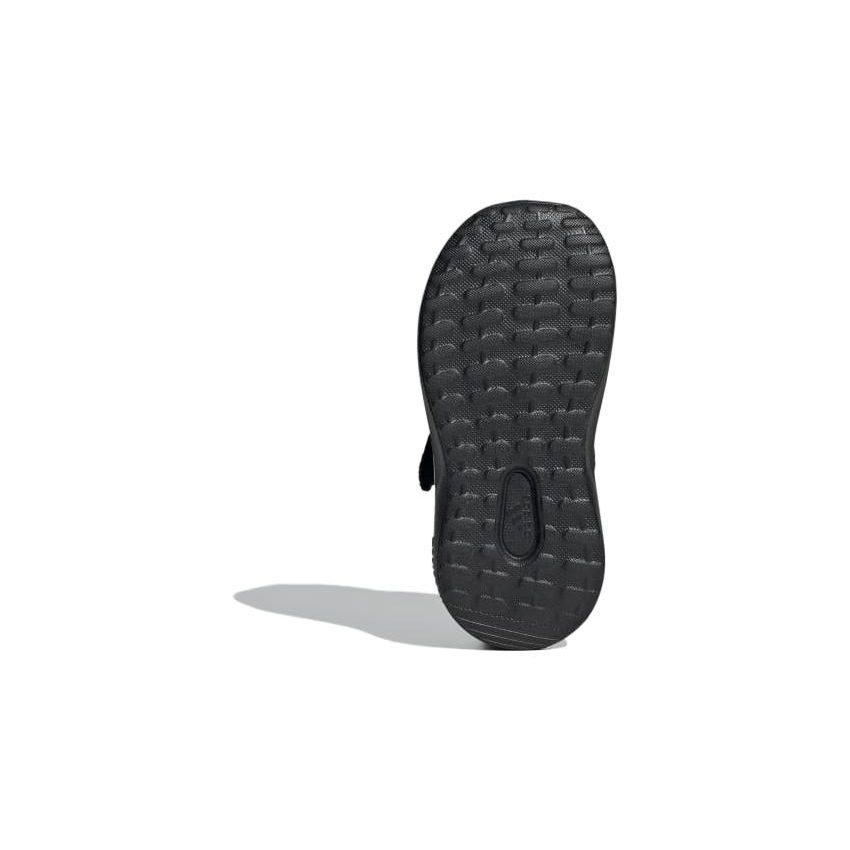 Adidas Детские кроссовки FortaRun 2.0 I Black Silver Metallic Core-Black Bright-Royal IG0421