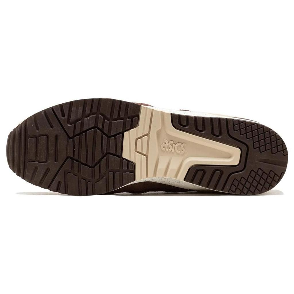 Asics Кроссовки Gel Lyte Iii Og Cream Dark Brown 1203A277-102
