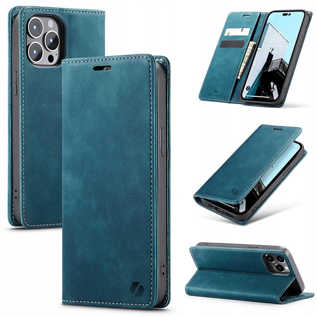Sc Wallet Iphone 14 Pro Blue
