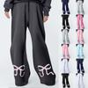 Ayollar ish kiyimi sport shimlari kundalik keng flisli yuqori belli jogger shimlari ayollar sport shimlari kundalik shimlari yoga shimlari uy kiyimi