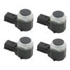4x Parking Assist Sensor 5MK60TZZAC FOR Chrysler 300 2017-2021 Parking Sensors Car Accessories