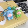 Мультяшные креативные животные-талисманы для женщин и девочек, милый кулон в виде свиньи, брелок для ключей, украшения для рюкзака, аксессуары, подарки