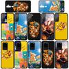 Cover for iPhone 17 16 15 Xiaomi Poco Redmi Note 14 13 12 11 Pro Max X 9 16e Samsung Galaxy S25 S24 S23 OPPO Huawei Cute Pikachu Charmander Phone Case