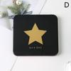 Foldable Makeup Mirror Mini Square Makeup Vanity Mirror Portable Hand Mirrors Double-Side Compact Mirror Pocket Cosmetic Mirrors