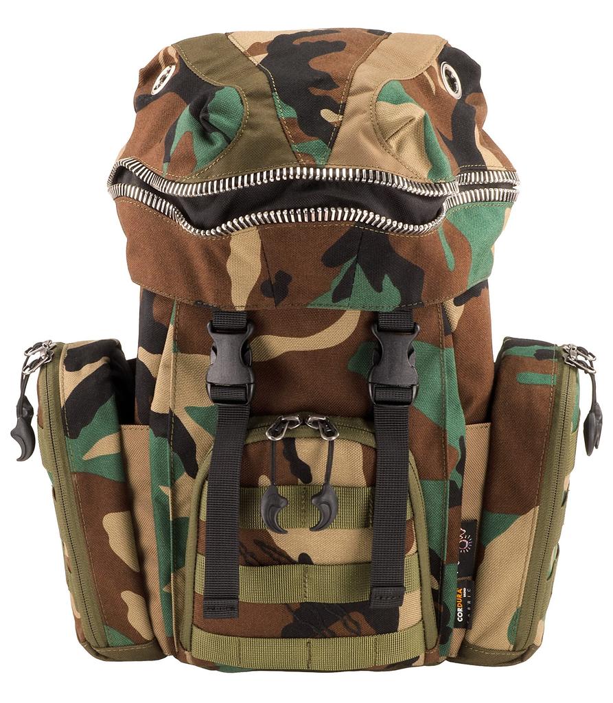 Рюкзак Тираннозавр Размер S CAM [Morn Creations] TR-303