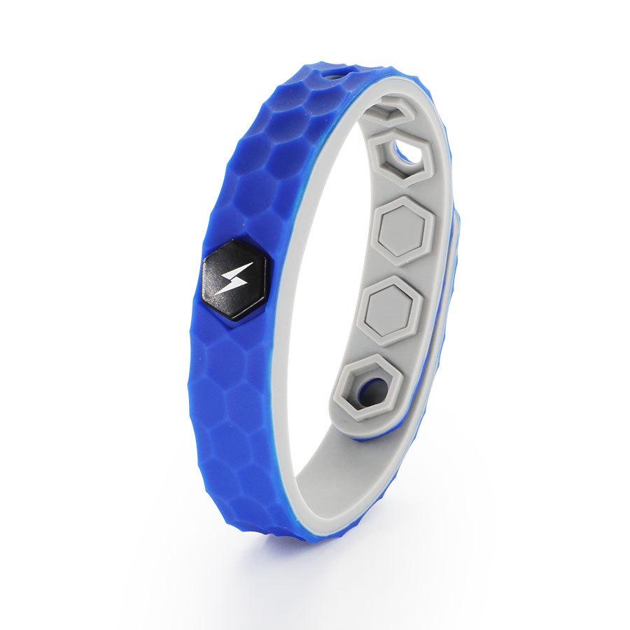 "Wireless Anti-Static Ion Bracelet: Silicone Wristband To Eliminate Static Electricity"