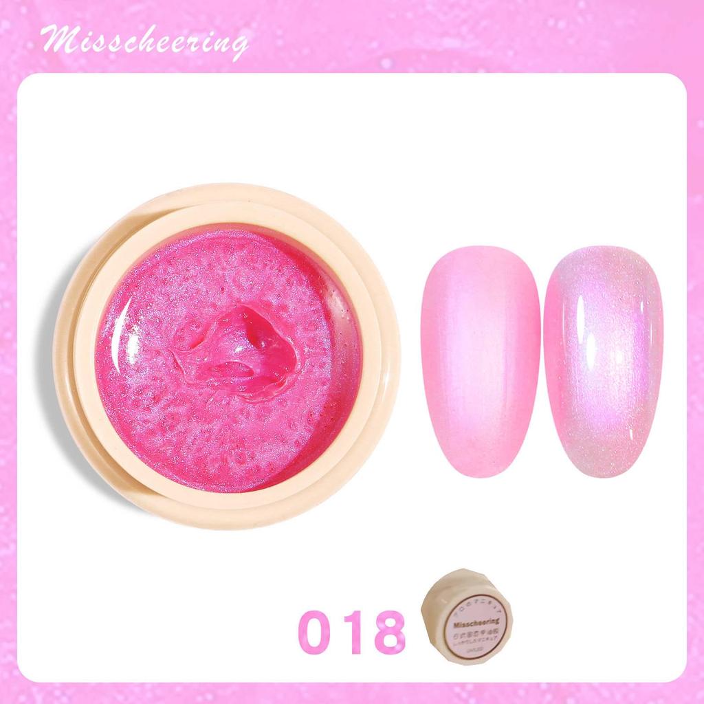 Дизайн ногтей Твердый лак для ногтей Консервированный твердый клей для ногтей Крем-текстура Клей для ногтей Гель для ногтей