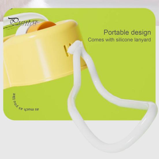 350 мл/500 мл бутылка для воды для домашних животных портативная герметичная поилка для собак с миской для путешествий, пеших прогулок, кемпинга