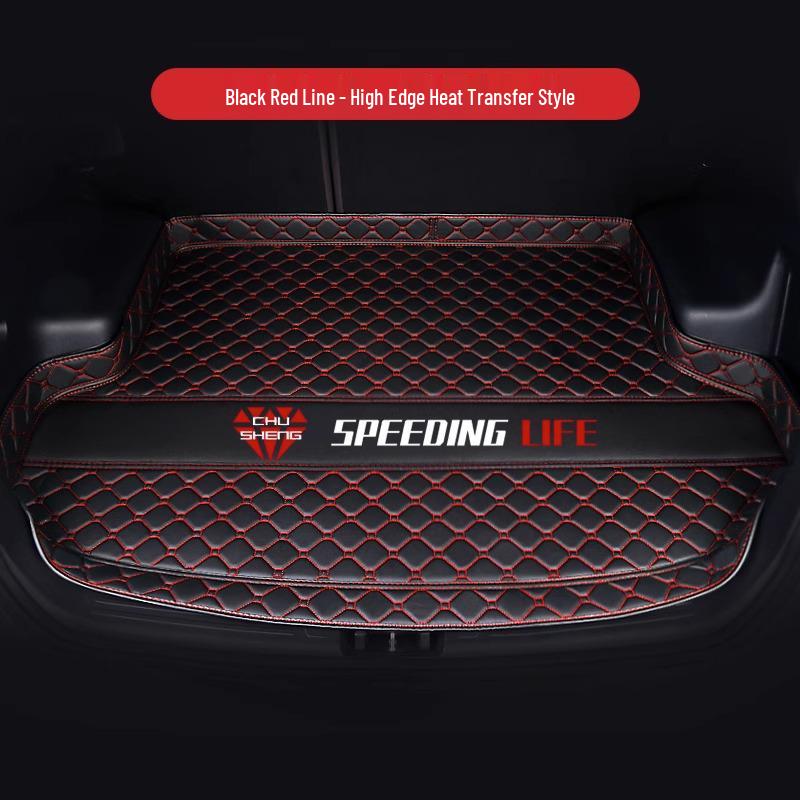 Автомобильные коврики в багажник VW для Bora, Lavida, Passat, Sagitar, Golf, Magotan, Lamando, Tiguan