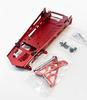Spread World OPTION Aluminum Chassis Hornet No.1 Frame/Grasshopper, (Red/Limited) WHO-001R