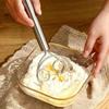 Danish Dough Whisk Stainless Steel Dough Whisk Egg Mixer Kitchen Hand  Egg Mixer Blender Perfect For Bread Pastry Baking Tools MIT