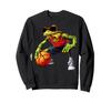 Frog Basketball Sweatshirt