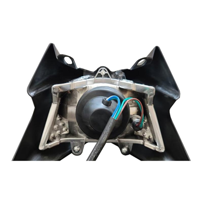 12V Headlight Indicator for / Dirt Pit Bike Motocross Motorcycle Accessory Headlamp Replacement