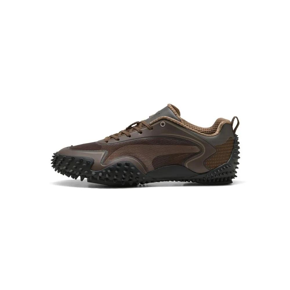 Puma Mostro XC Tech - Полный серый: Шоколадно-коричневый 405316-01 433408