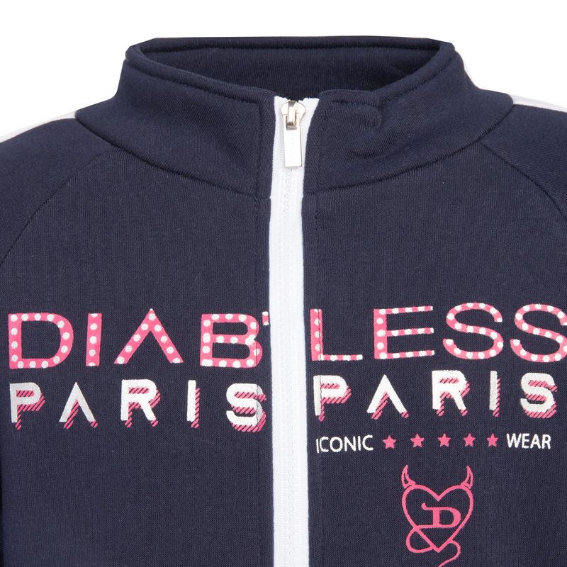 DIAB'LESS Children's Devils Jogging Pants