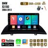 Android Car Radio Carplay For BMW X3 E83 2004-2012 Car Multimedia Video Player GPS Navigation WIFI 2+32GB