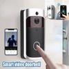 1080P WiFi Smart Wireless Security Doorbell HD Video Intercom Recording Video Door Phone Wireless Doorbell Camera Night Vision