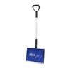 Snow Shovel Detachable Large Capacity Lightweight Portable Outdoor Shovel for Emergency Car Garden