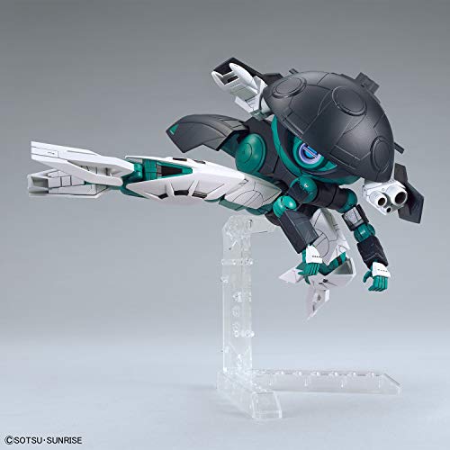 HGBD:R Gundam Build Divers Re:Пластиковая модель RISE Wodom Pod в масштабе 1/144 с цветовой кодировкой
