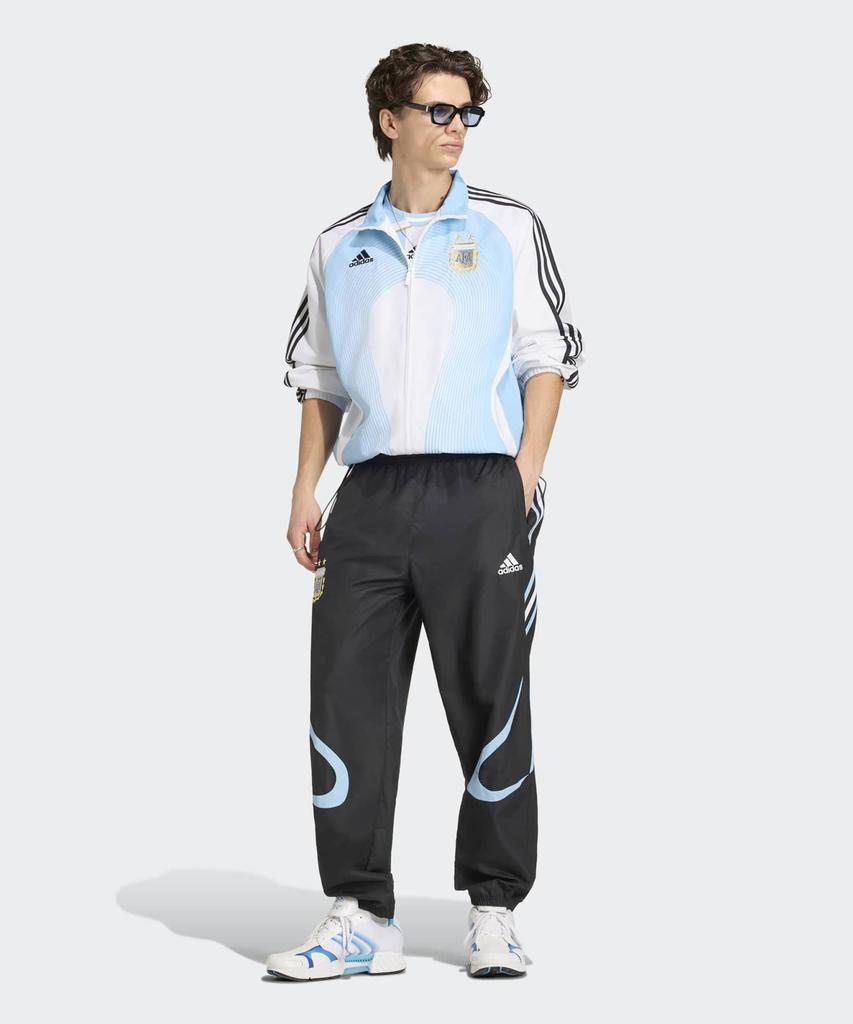 Adidas Argentina Home Track Top 2006 - White / Jm1091