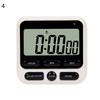 Кулинария Цифровой Таймер Кухонный Таймер Обратный Отсчет Будильник Выпечка Торт Пицца